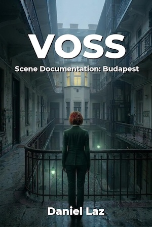VOSS: Scene Documentation: Budapest by Daniel Laz front cover