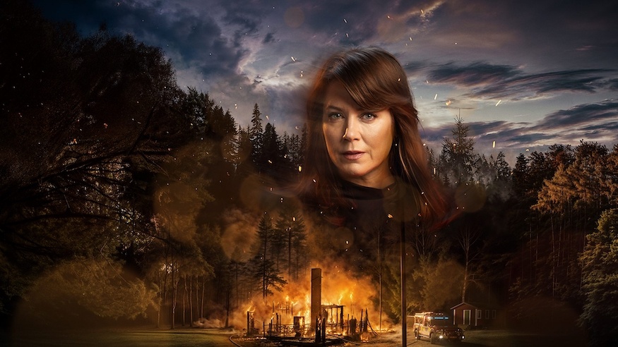 Beck Ashes to Ashes theme image season 11