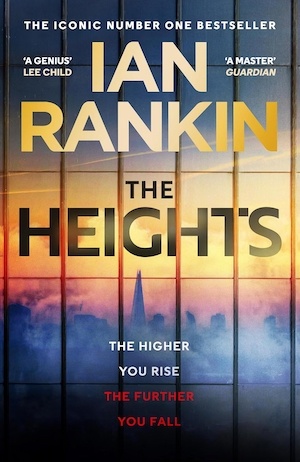 The Heights by Ian Rankin front cover