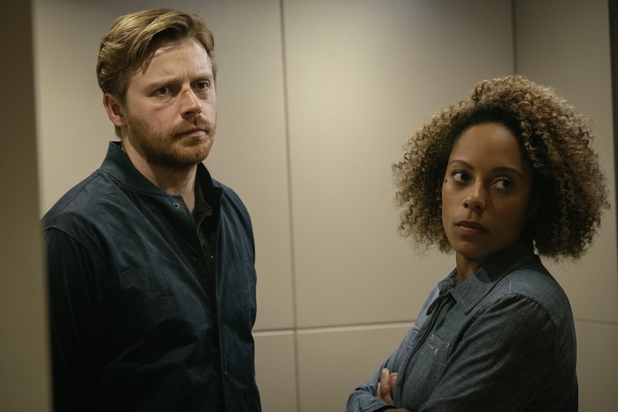 Slow Horses season three still image