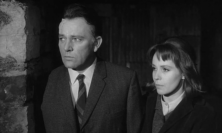 The Spy Who Came in from the Cold film still
