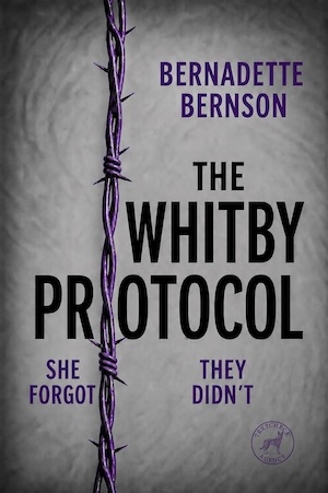 The Whitby Protocol by Bernadette Bernson front cover