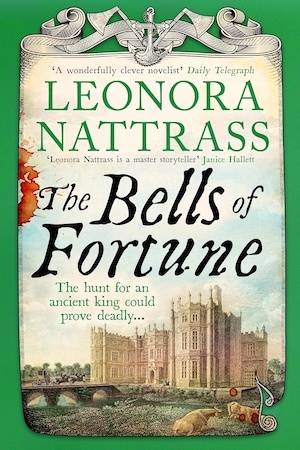 The Bells of Fortune by Leonora Nattrass front cover