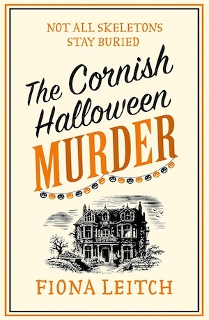 The Cornish Halloween Murder by Fiona Leitch