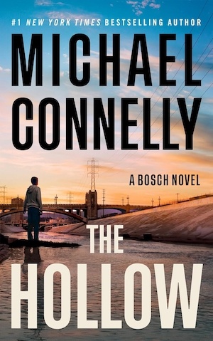 The Hollow by Michael Connelly front cover