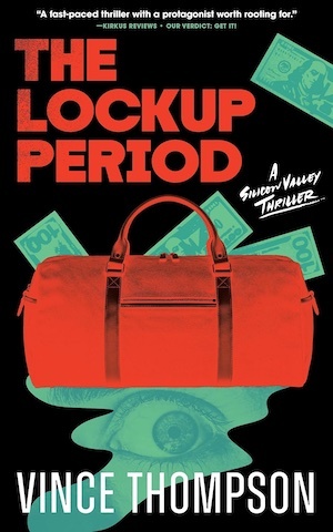 The Lockup Period by Vince Thompson front cover
