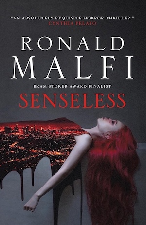 Senseless by Ronald Malfi front cover