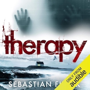 Therapy by Sebastian Fitzek audiobook cover